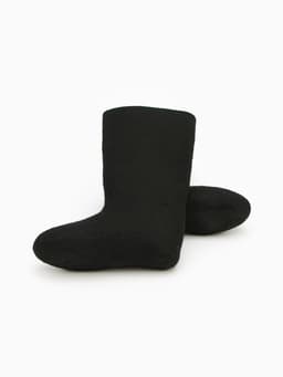 Валенки мужские, размер 42 (30), чёрные