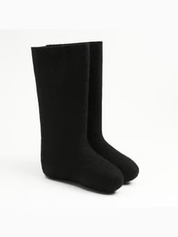 Валенки мужские, размер 42 (30), чёрные