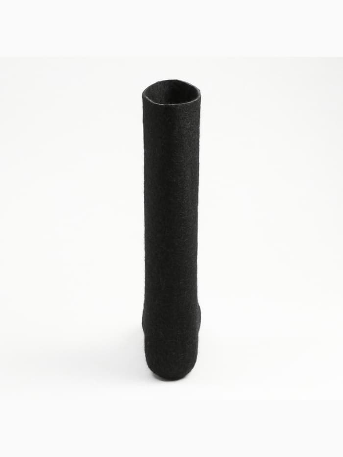 Валенки мужские, размер 42 (30), чёрные