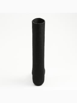 Валенки мужские, размер 42 (30), чёрные