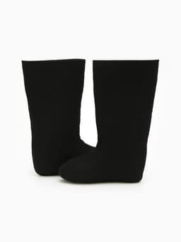 Валенки мужские, размер 43 (31), чёрные