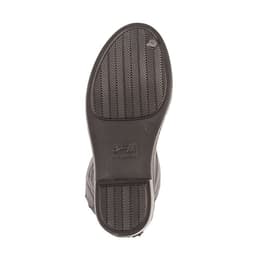 Сноубутсы женские, цвет чёрный размер 37-38