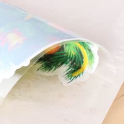 Наклейки на окна «Новогодний» 4 наклейки в наборе, 14×16 см