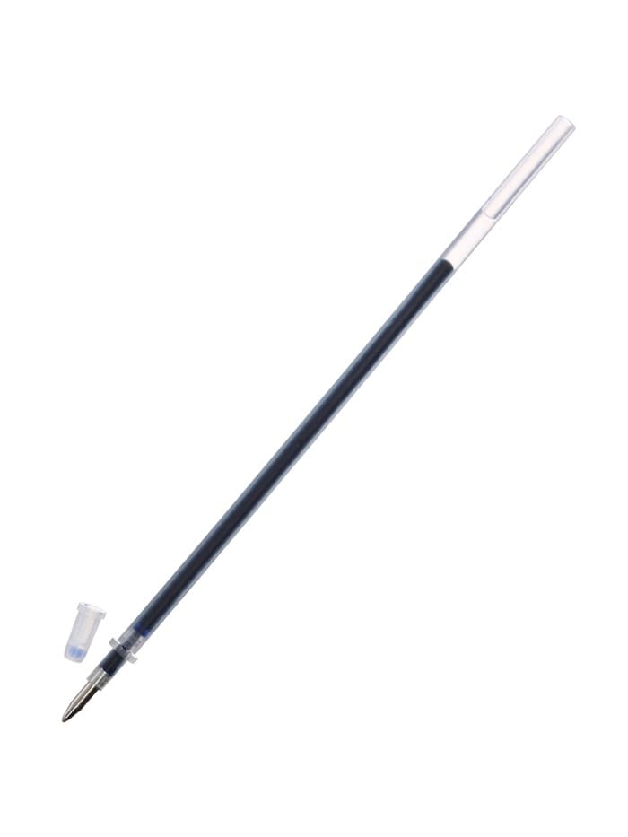 Набор гелевых ручек Calligrata, 3 штуки, синий стержень, узел 0.5 мм, 3 сменных стержня