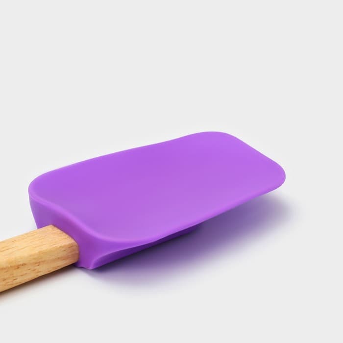 Лопатка Доляна «Бамбук», 32 см, МИКС