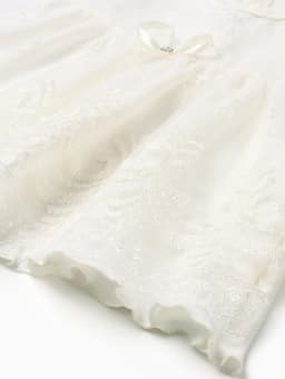 Набор для фотосессии (платье, повязка)«Крошка Я», 86-92 см, белое