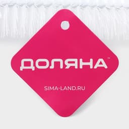 Ёршик для посуды Доляна, 56×5 см, МИКС
