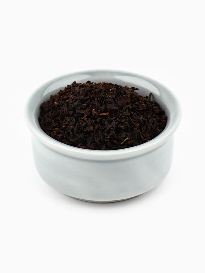 Чай чёрный «Любимому воспитателю», вкус: мята, 100 г