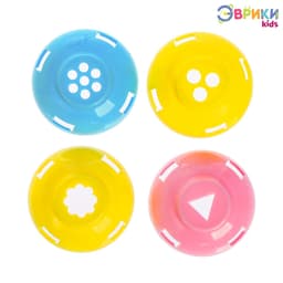 Набор для игры с пластилином «Юный кондитер»