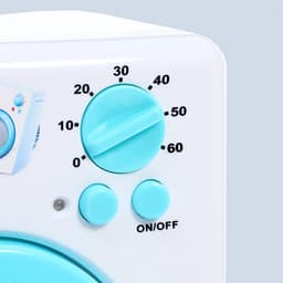 Набор игровой Happy Valley «Стиральная машина», световые эффекты, барабан вращается