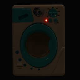 Набор игровой Happy Valley «Стиральная машина», световые эффекты, барабан вращается