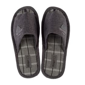 Тапочки мужские арт. HM9-2883, цвет серый, размер 42