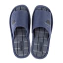 Тапочки мужские арт. HM9-2883, цвет голубой, размер 42