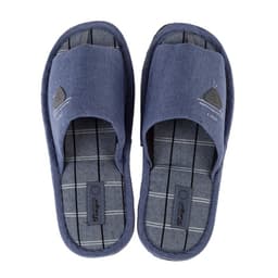 Тапочки мужские арт. HM9-2883, цвет голубой, размер 42