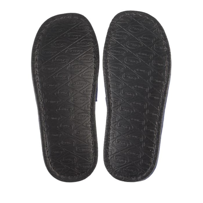 Тапочки мужские арт. HM9-2883, цвет голубой, размер 42