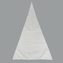 Чехол для растений, конус на завязках, 250×160 см, спанбонд с УФ-стабилизатором, плотность 60 г/м², МИКС, Greengo