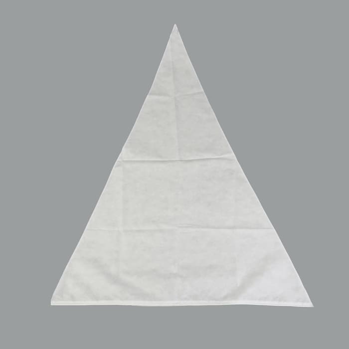 Чехол для растений, конус на завязках, 160×120 см, спанбонд с УФ-стабилизатором, плотность 60 г/м², МИКС, Greengo