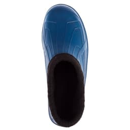 Галоши мужские «Эва», цвет синий, размер 44