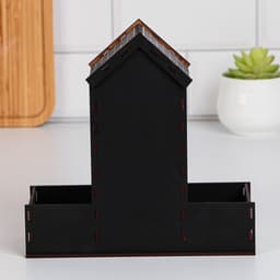 Чайный домик «Лимоны», 20.6×19.5×9.1 см