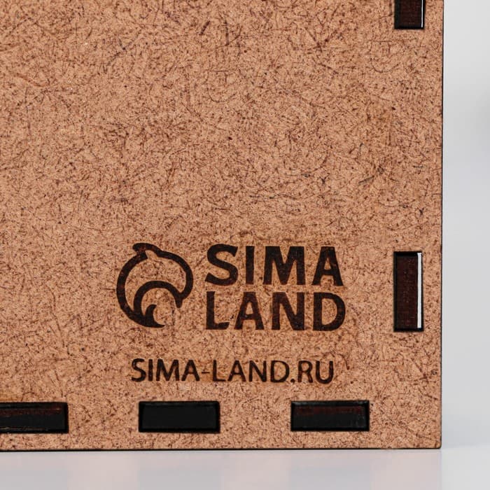 Чайный домик «Лимоны», 20.6×19.5×9.1 см