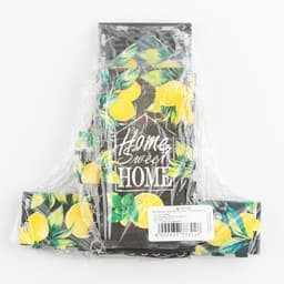 Чайный домик «Лимоны», 20.6×19.5×9.1 см