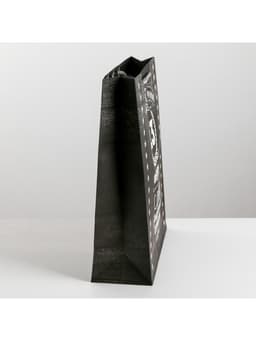 Пакет подарочный ламинированный, упаковка, «С 23 февраля», ML 23×27×11.5 см