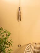 Музыка ветра «Кошечка», 44×8×8 см, бамбук