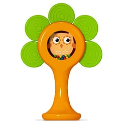 Погремушка - прорезыватель STELLAR «Лесной домик»