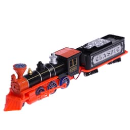 Железная дорога «Паровоз», со светозвуковыми эффектами, протяжённость пути 3.25 м, МИКС