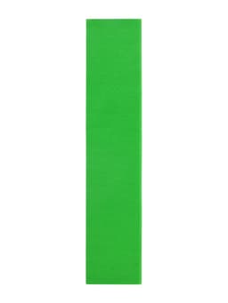 Бумага крепированная 50×200 см, в рулоне, 32 г/м², зелёная