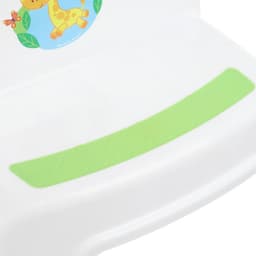 Табурет - подставка детская для ног «Жирафик», ступенька