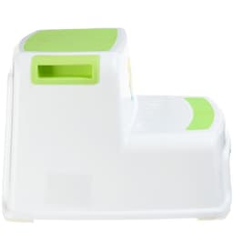 Табурет - подставка детская для ног «Жирафик», ступенька