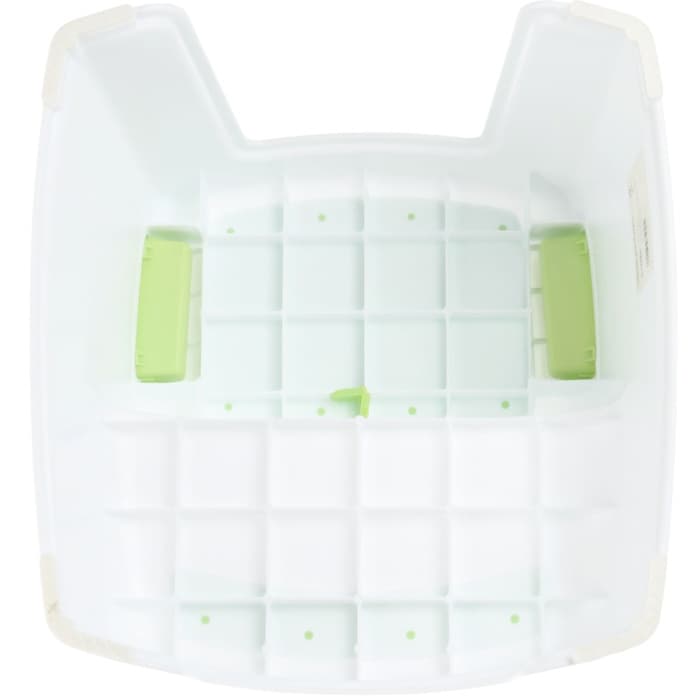 Табурет - подставка детская для ног «Жирафик», ступенька