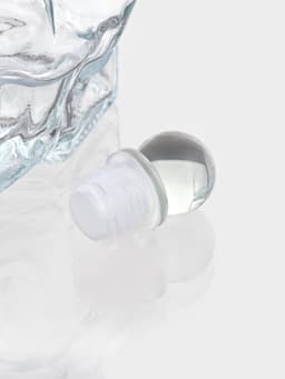 Штоф «Череп. Хэллоуин», 400 мл, стекло, прозрачный