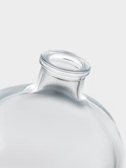 Штоф «Череп. Хэллоуин», 400 мл, стекло, прозрачный