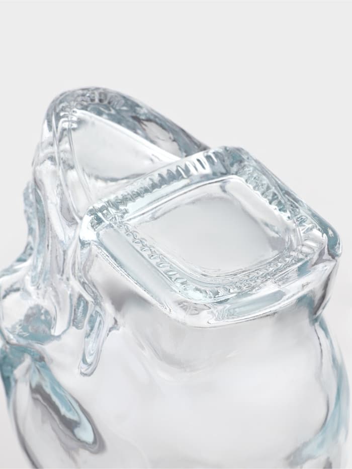 Штоф «Череп. Хэллоуин», 400 мл, стекло, прозрачный