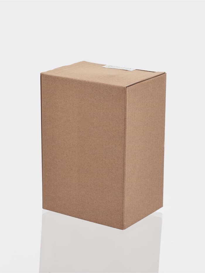 Штоф «Череп. Хэллоуин», 400 мл, стекло, прозрачный