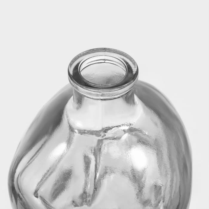 Штоф «Череп. Хэллоуин», 400 мл, стекло, прозрачный