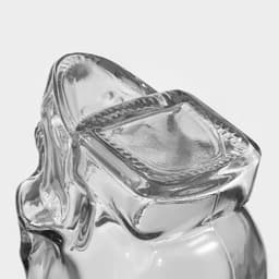 Штоф «Череп. Хэллоуин», 400 мл, стекло, прозрачный