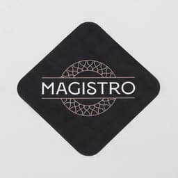 Стакан с двойными стенками Magistro «Поль», 400 мл, стекло, прозрачный