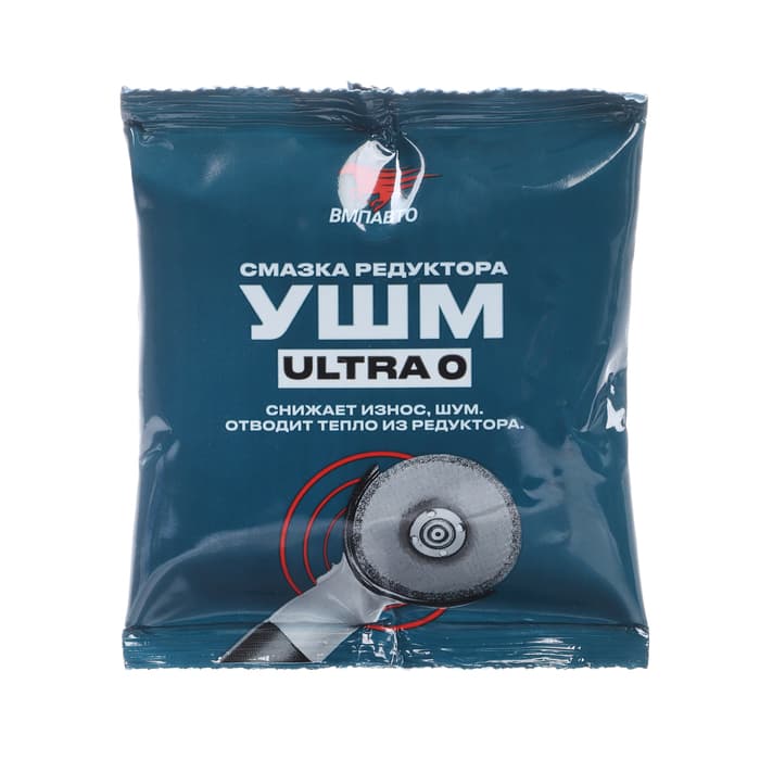 Смазка редукторов для электроинструмента ВМП Ultra МС4115, в пакете, 50 г 1002