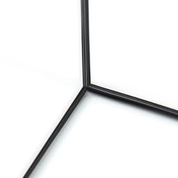 Террариум без крышки, 45 л, 55×33 см