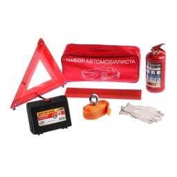 Набор автомобилиста «Стандарт» Престиж №4, 6 предметов