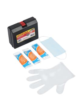 Набор автомобилиста «Стандарт» Престиж №4, 6 предметов