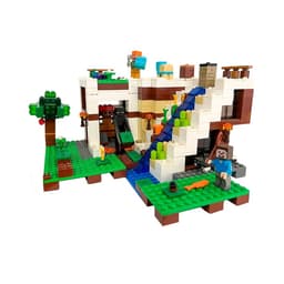 Конструктор Мой мир «Подводный замок» Brick, 729 деталей