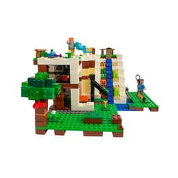 Конструктор Мой мир «Подводный замок» Brick, 729 деталей