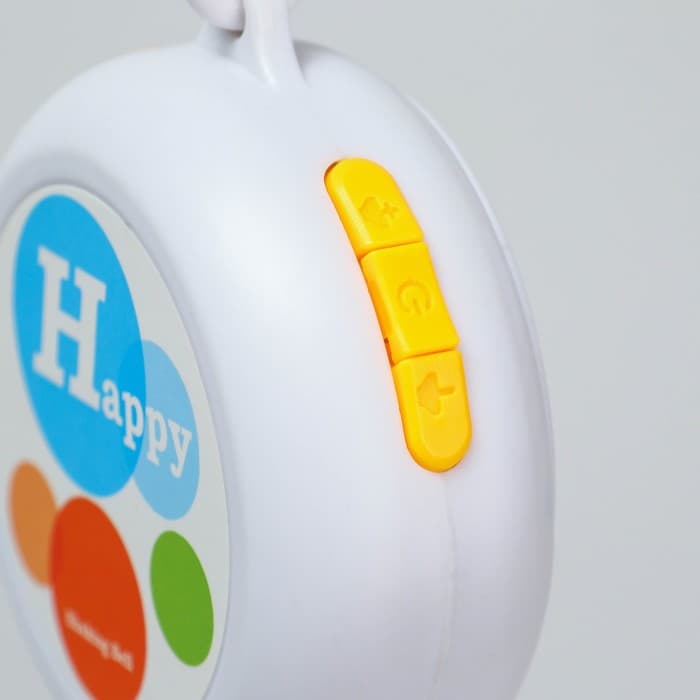 Мобиль музыкальный на кроватку Крошка Я «Облака. Лодочки», работает от батареек