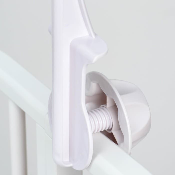 Мобиль музыкальный на кроватку Крошка Я «Облака. Лодочки», работает от батареек