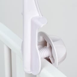 Мобиль музыкальный на кроватку Крошка Я «Облака. Лодочки», работает от батареек