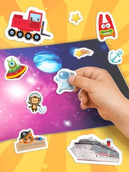 Книги с наклейками «111 наклеек. Для мальчиков», набор 3 шт. по 12 стр.